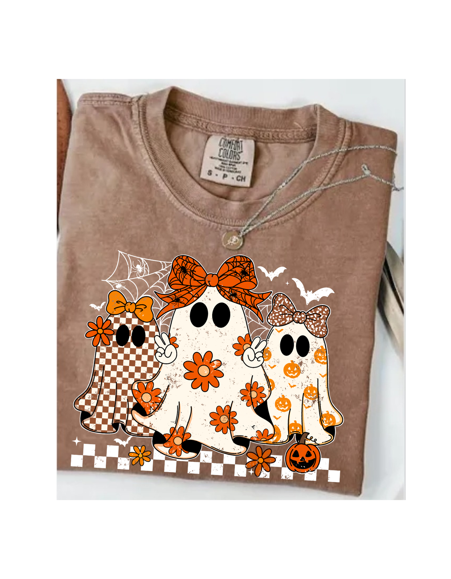 Lace ghost