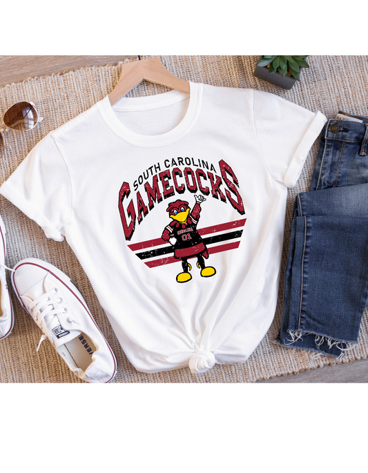 Vintage Gamecocks sweatshirt / t shirt
