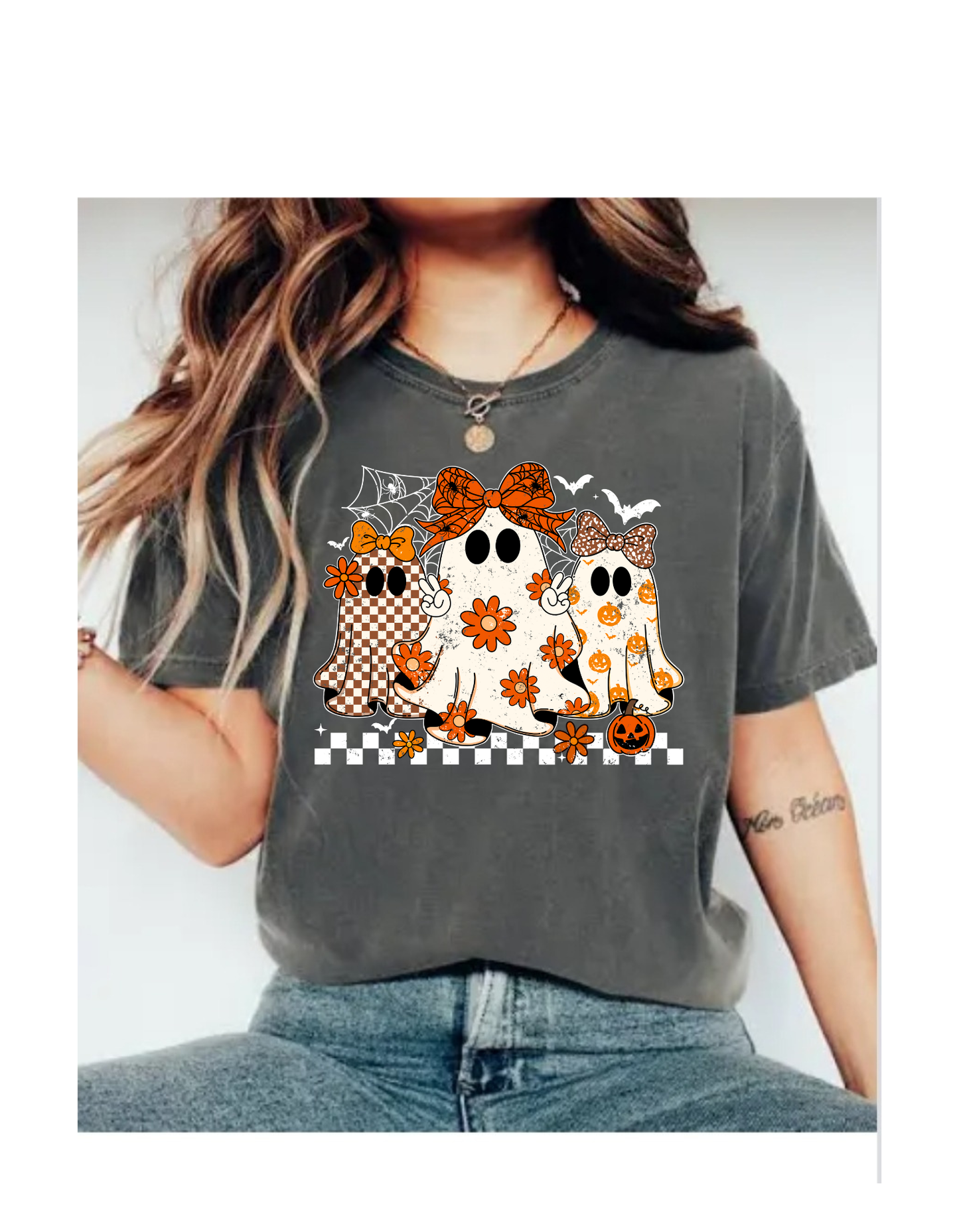 Lace ghost