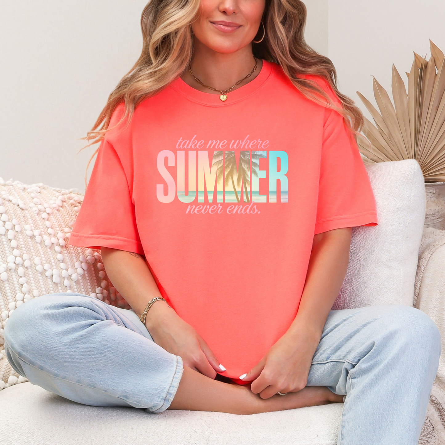 Summer Never Ends