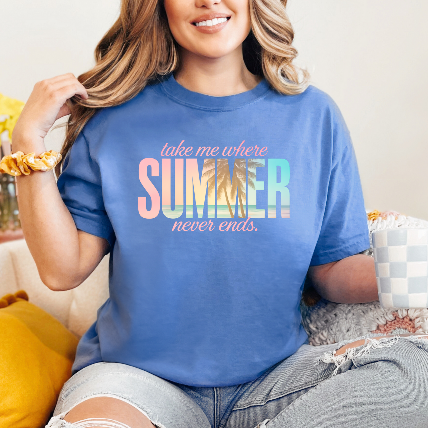 Summer Never Ends