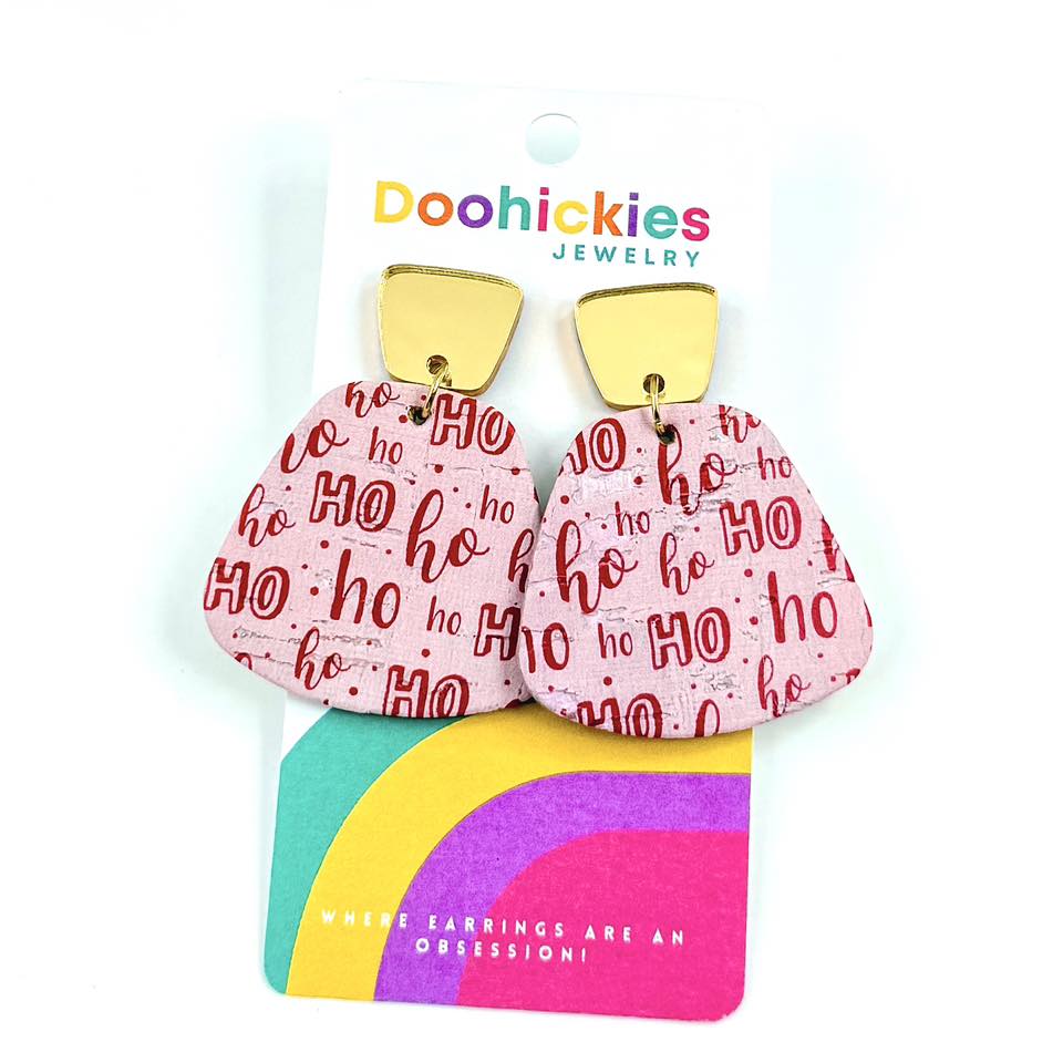 Tis the Season Christmas Jasmine Earring Collection