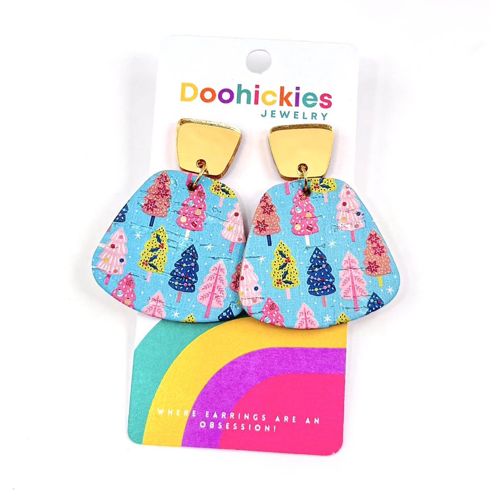 Tis the Season Christmas Jasmine Earring Collection