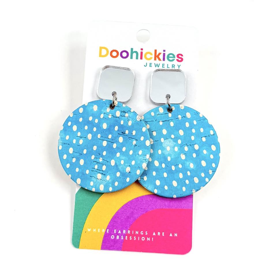 Nutcracker Christmas Piggyback Earring Collection