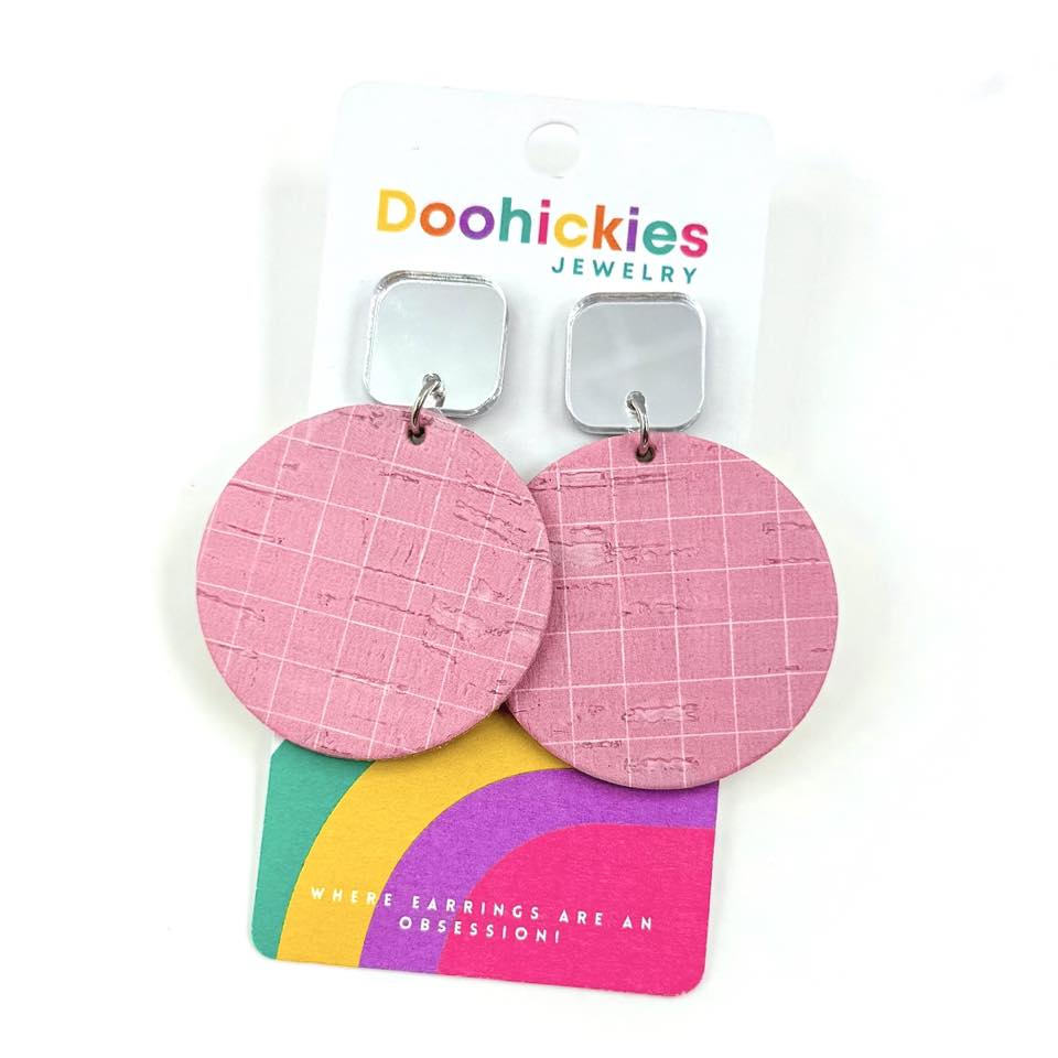 Nutcracker Christmas Piggyback Earring Collection