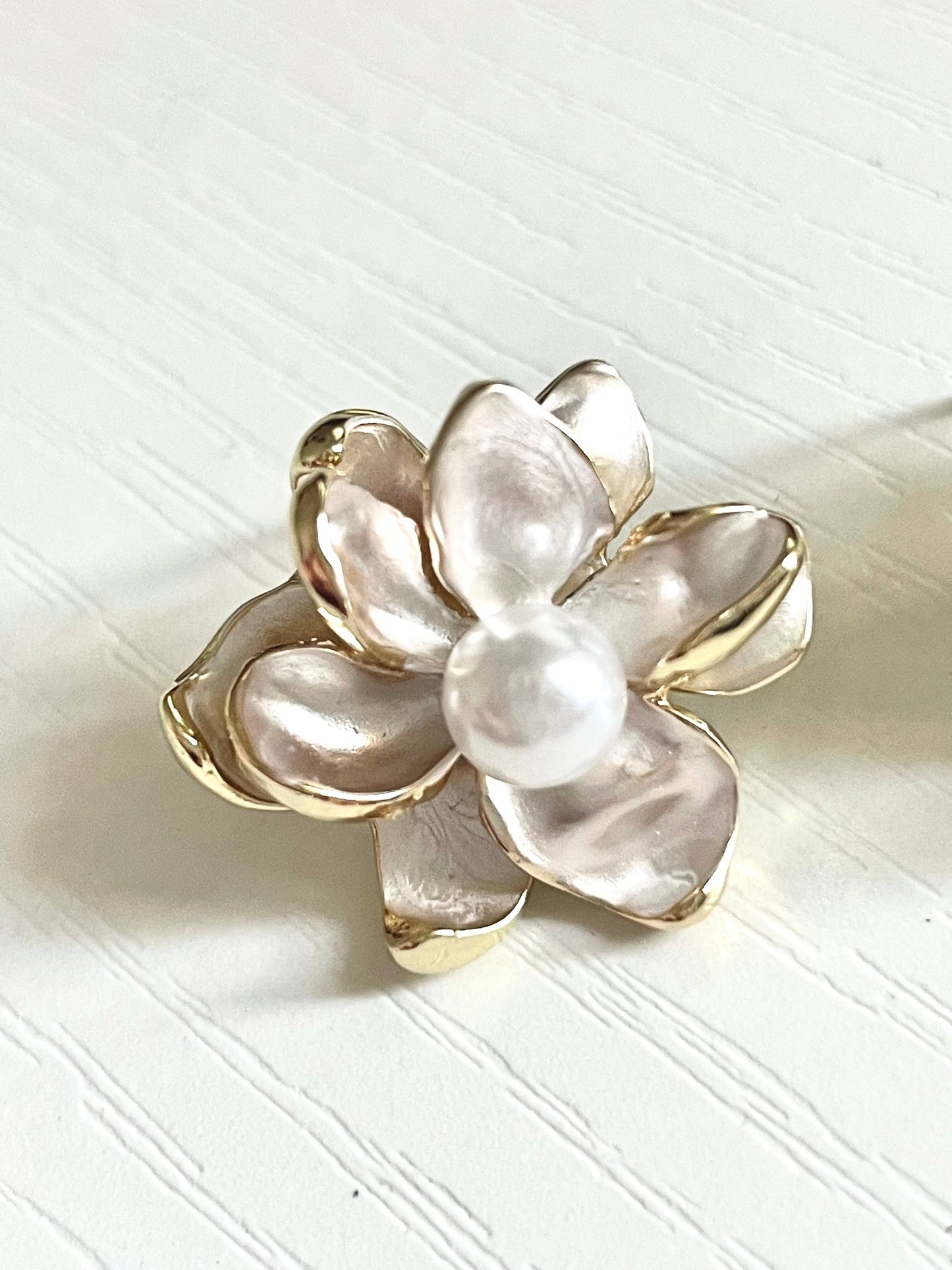 Louisiana Southern Magnolia Everyday Earrings