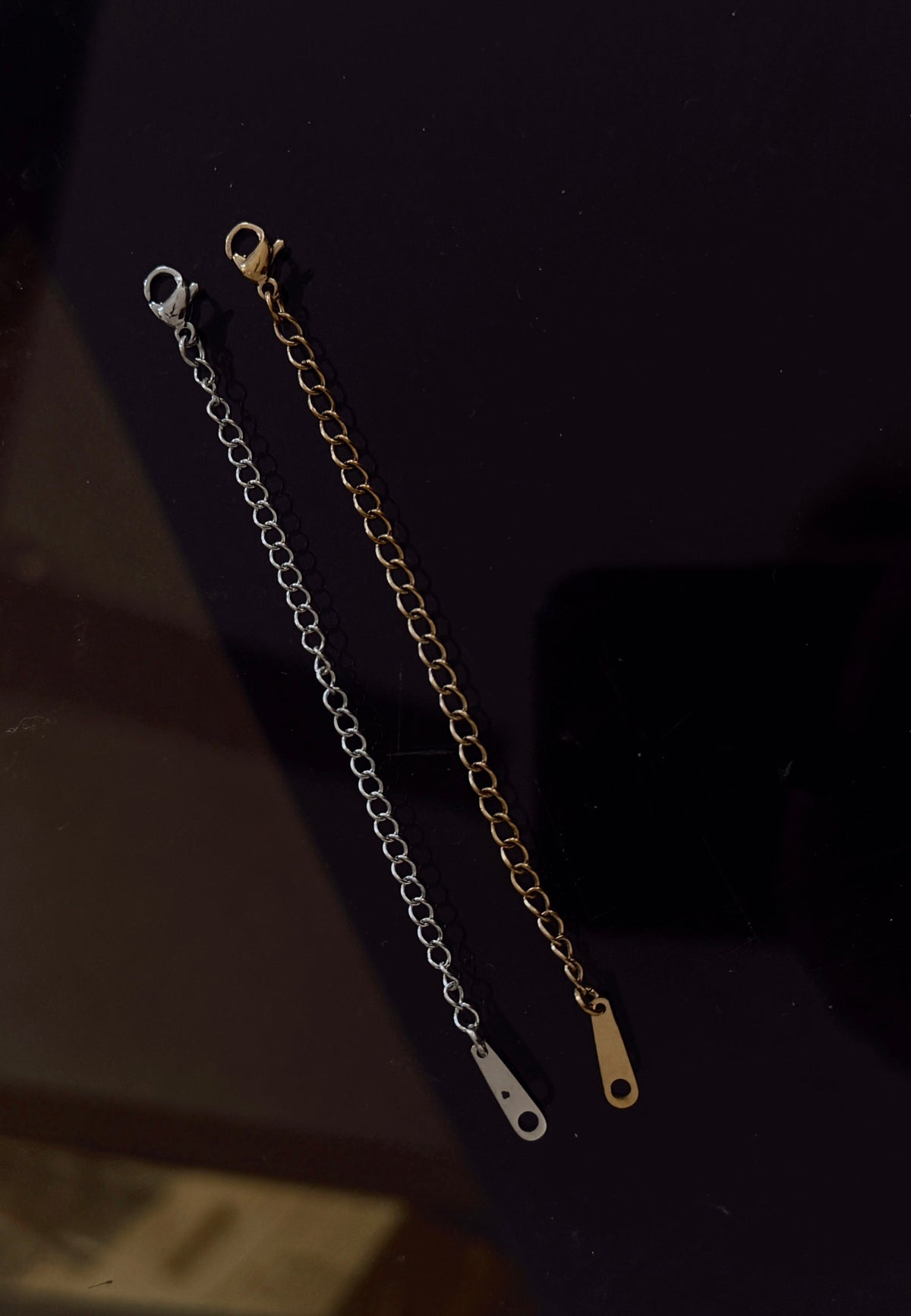 NECKLACE + BRACELET EXTENDER