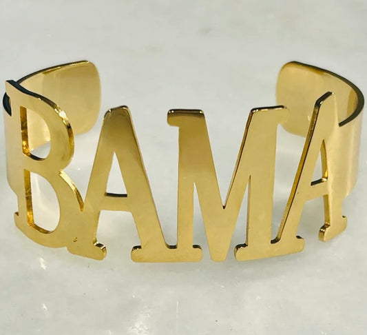 BAMA Bangle Bracelet