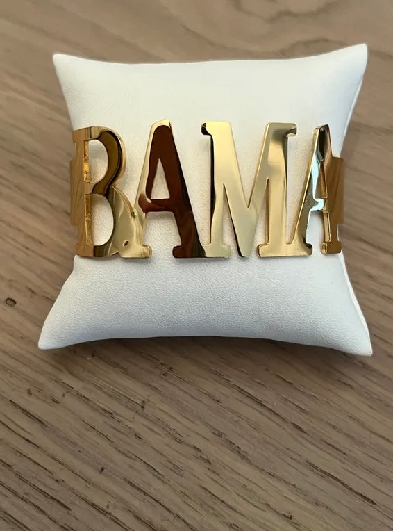 BAMA Bangle Bracelet