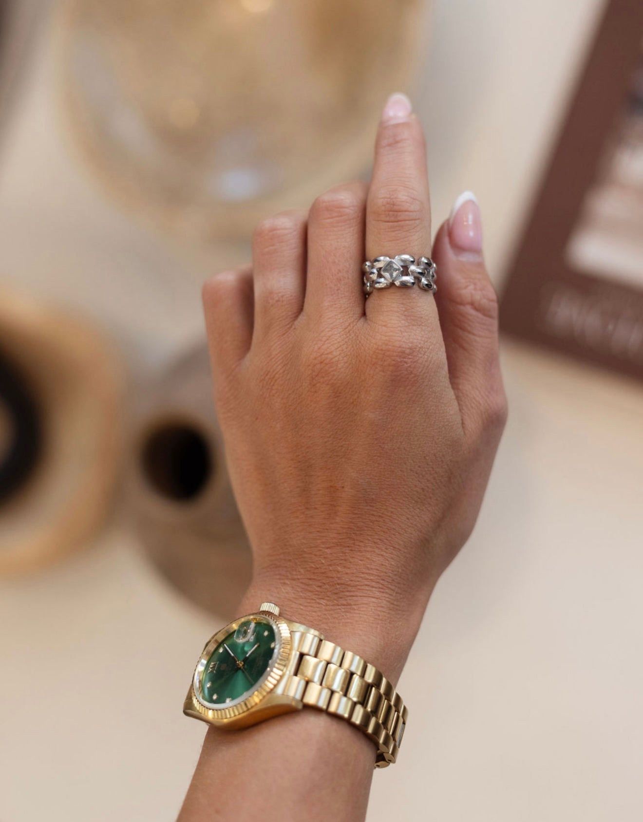 LOUIE RING