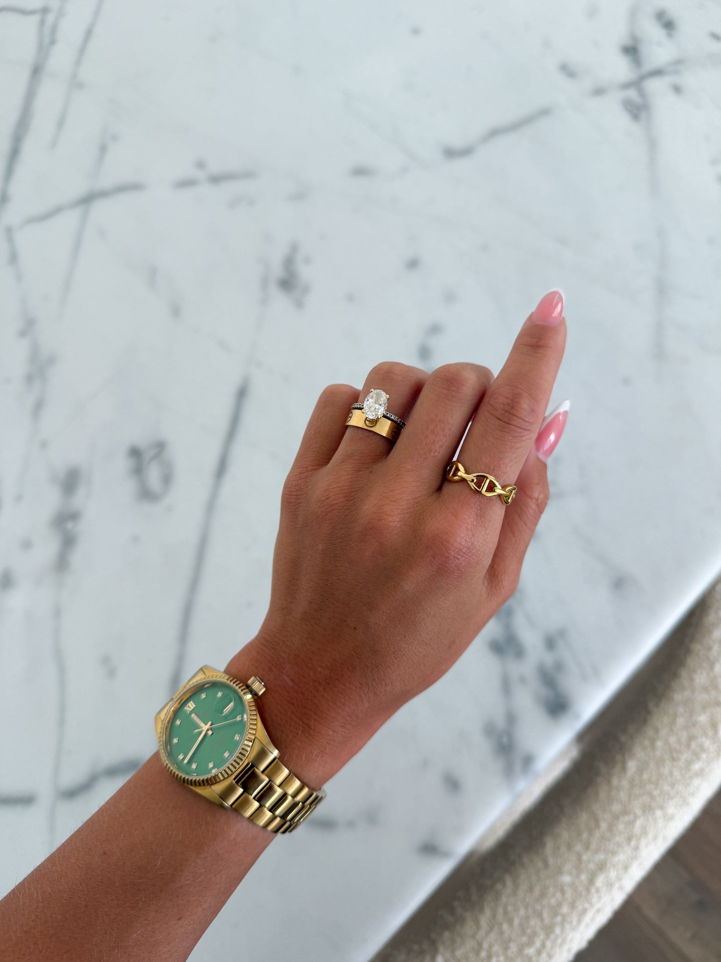 KENNEDY RING