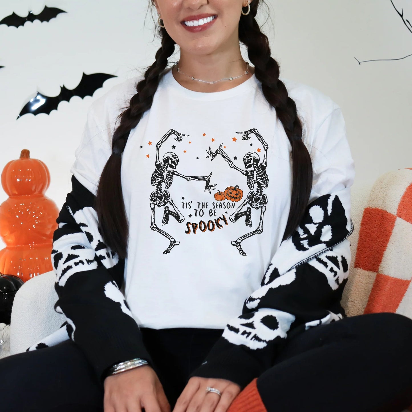 Spooky Skeletons