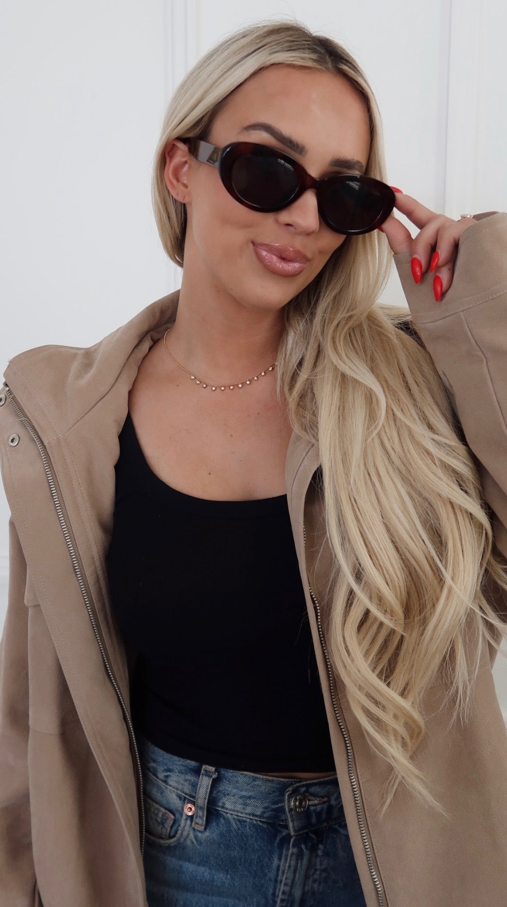 CINDY NECKLACE