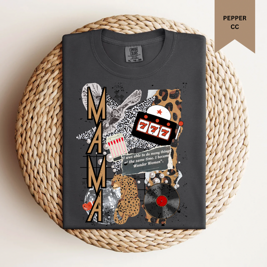 Trendy Mama Tee.
