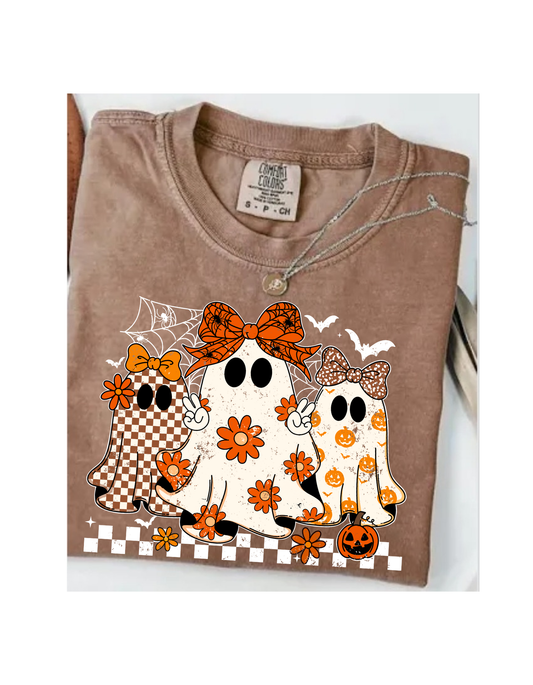 Lace ghost