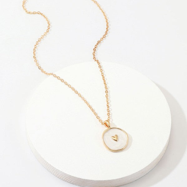 Astral Necklace White