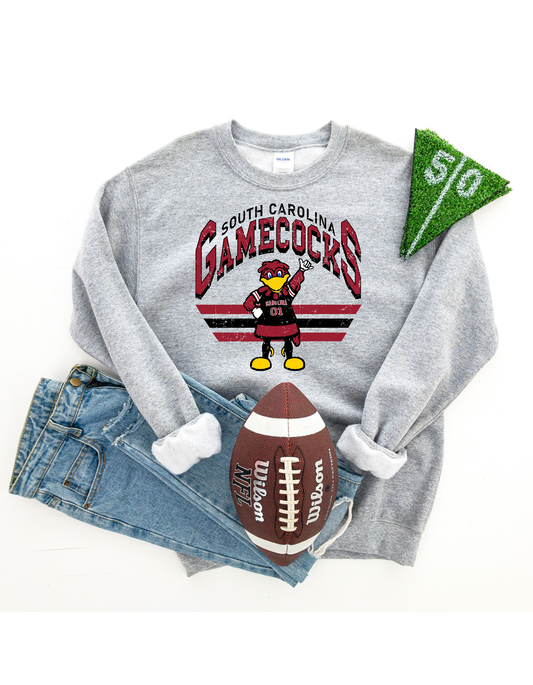 Vintage Gamecocks sweatshirt / t shirt