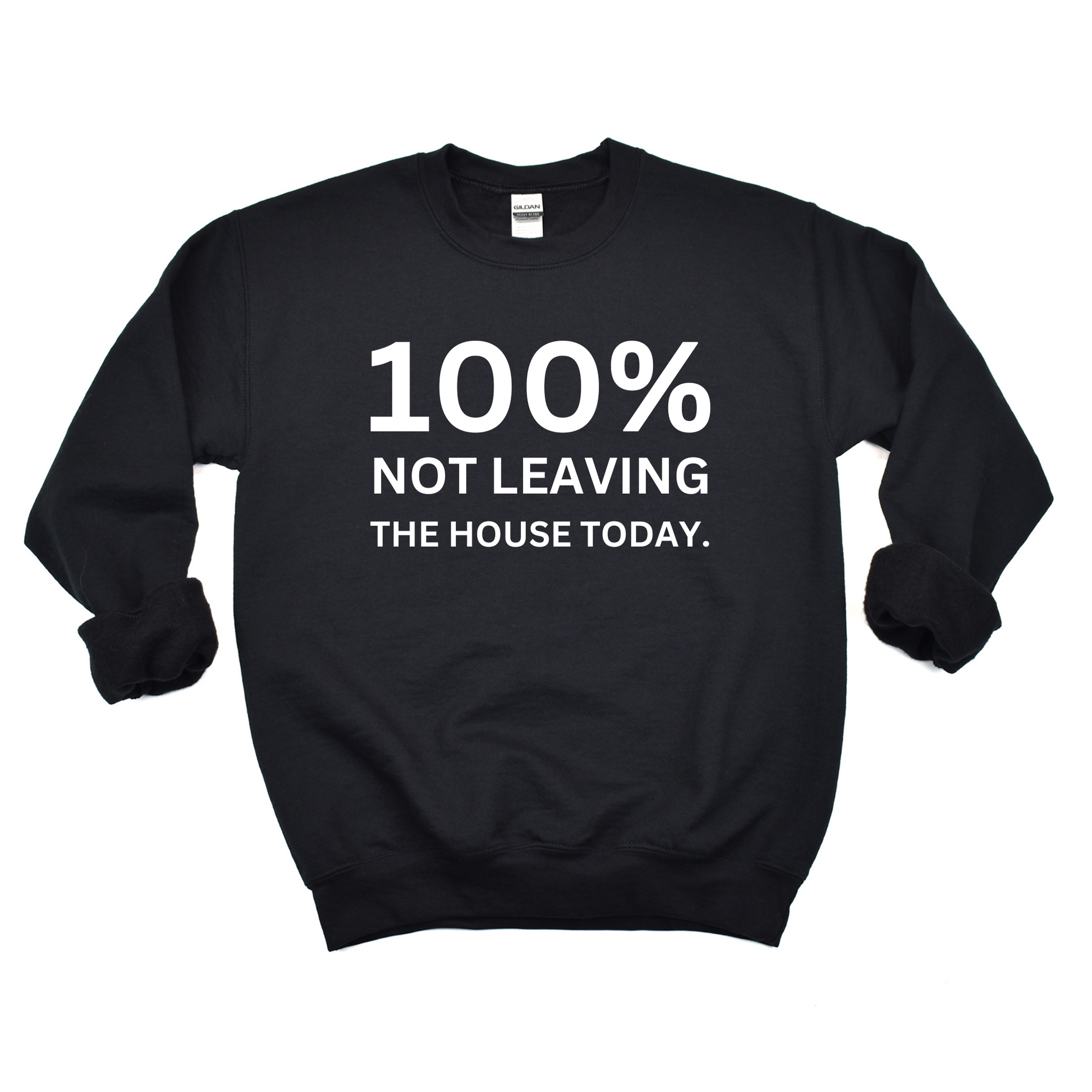 Wholesale 100% not leaving Graphic Tee - Mauve Tee