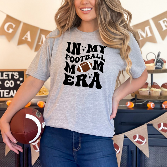 Football Mom Era