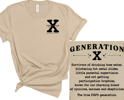 Generation X