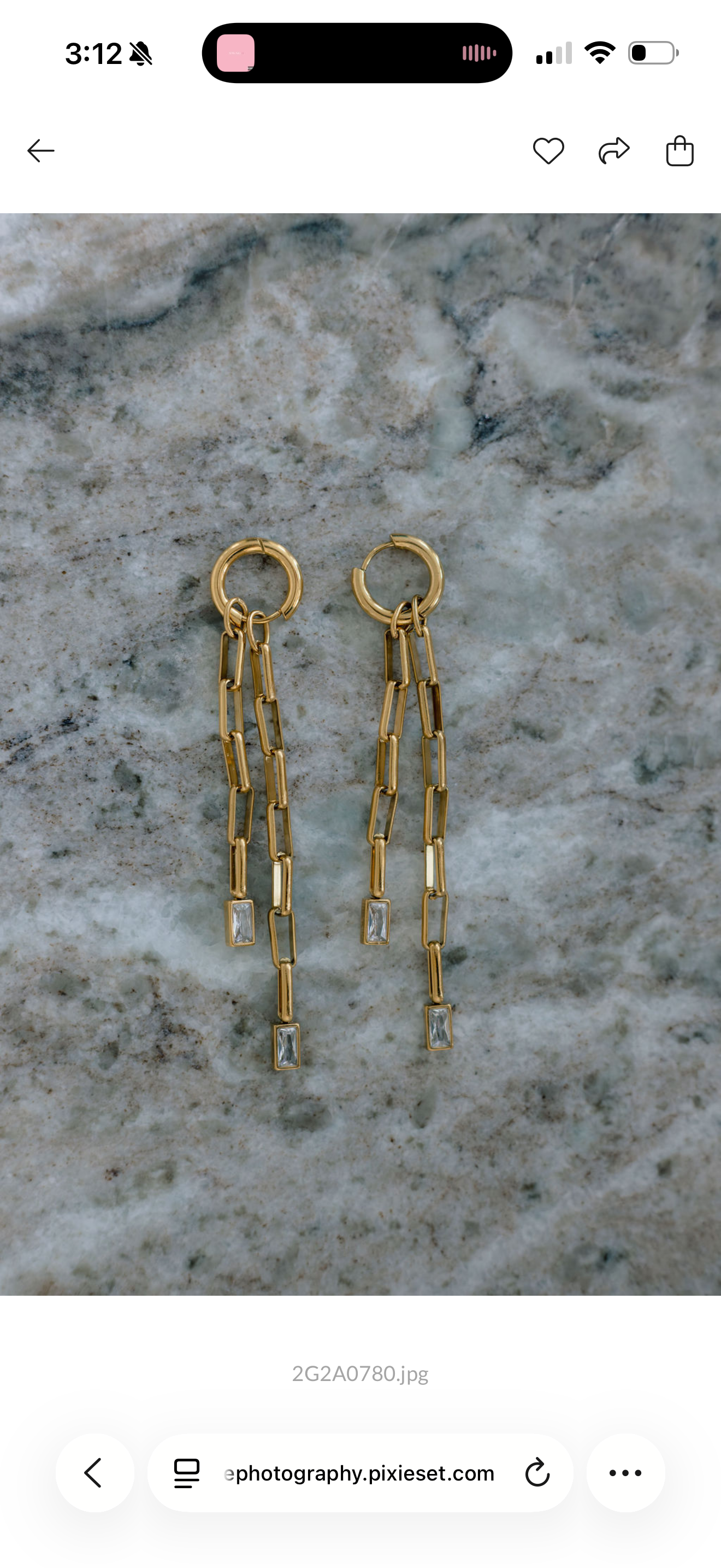CHELSEA EARRINGS