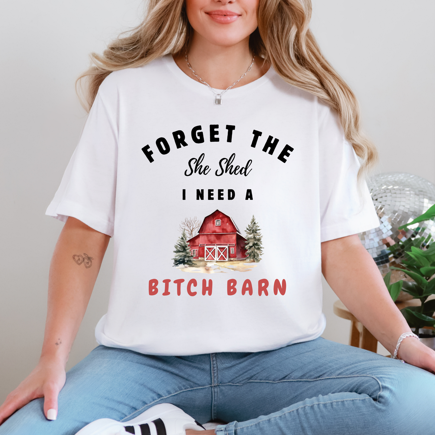 Bitch Barn