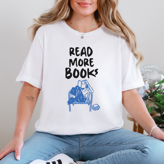 Read More with Books
