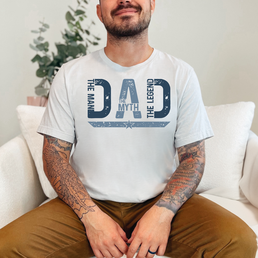 Dad The Man