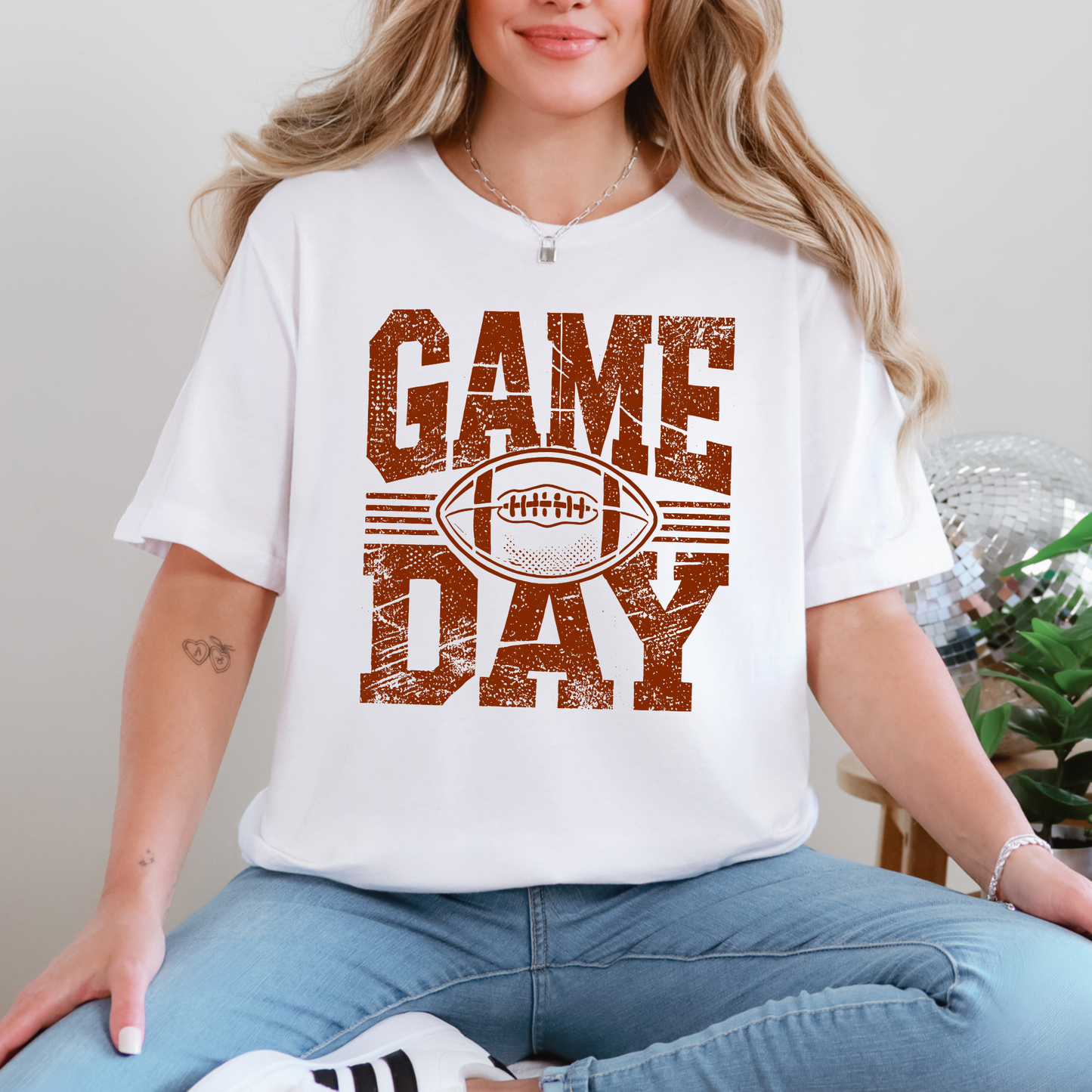 Vintage Game Day