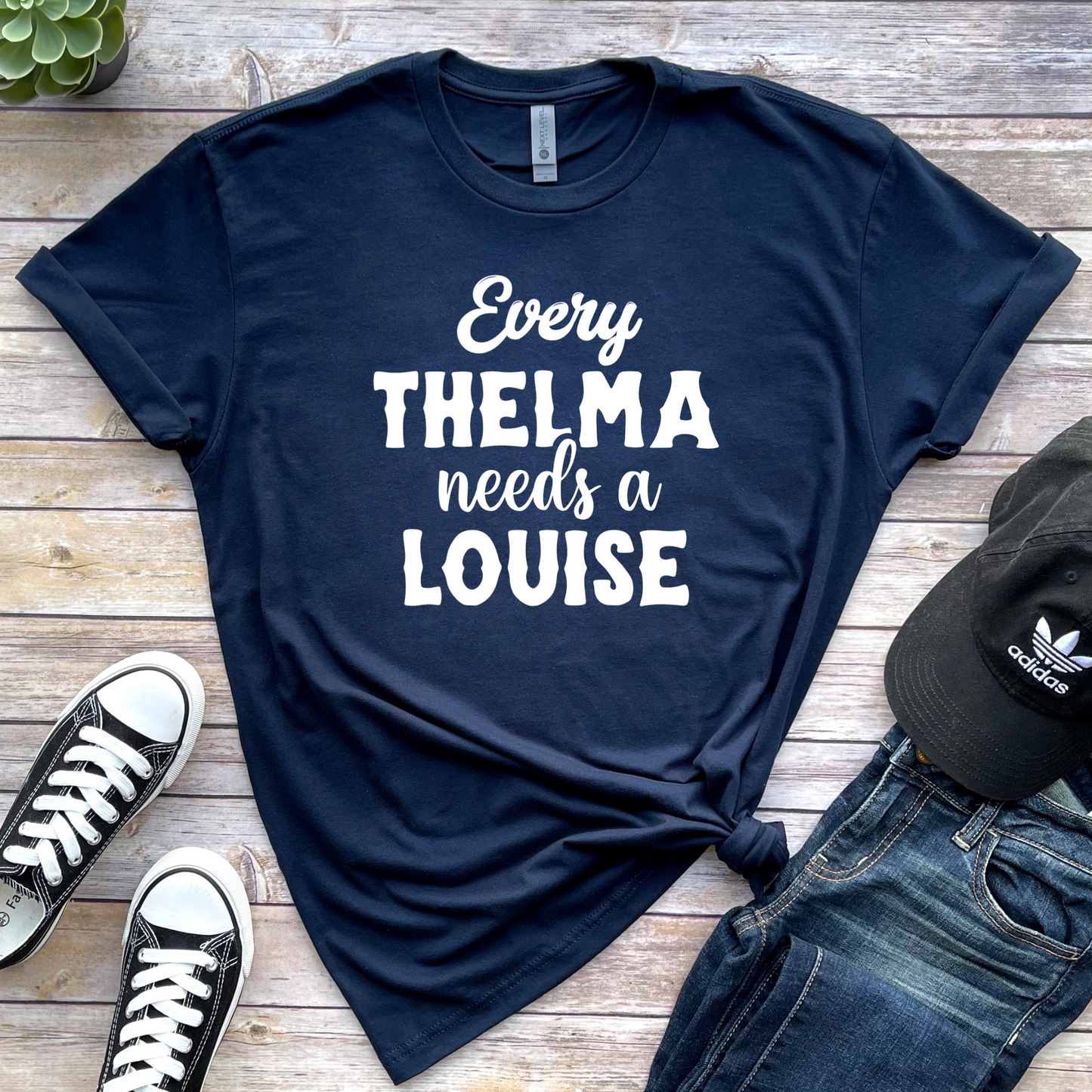 Every Thelma needs a Louise