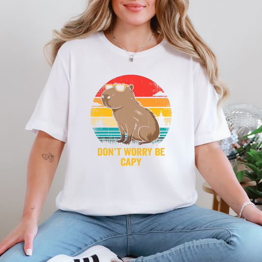 Don't Worry be Capy