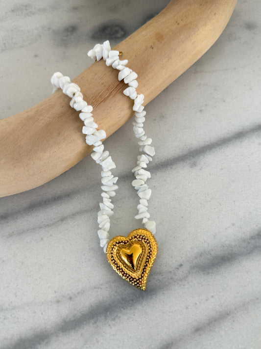 CARLY NECKLACE