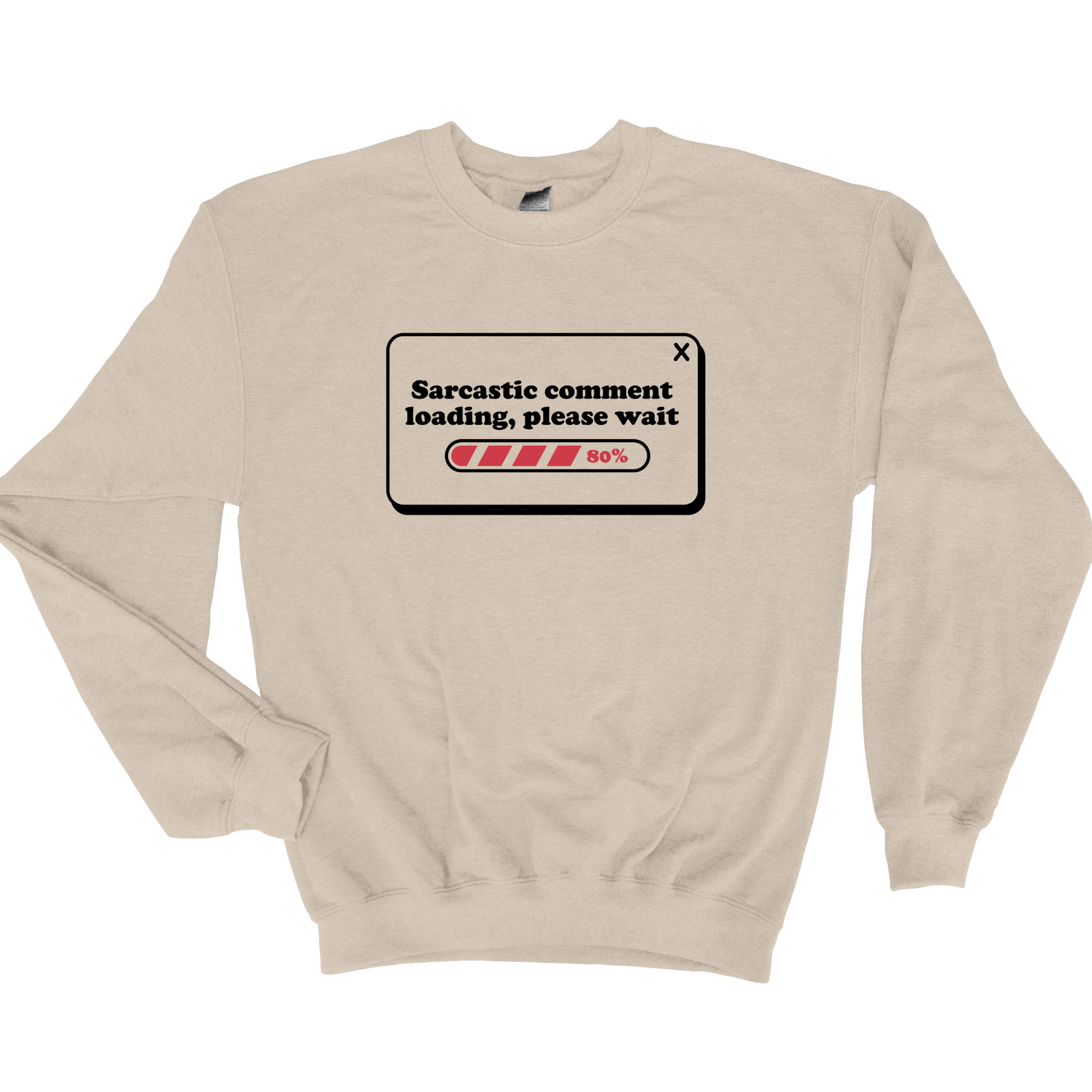 Wholesale Please wait Graphic Tee - Heather Grey Tee