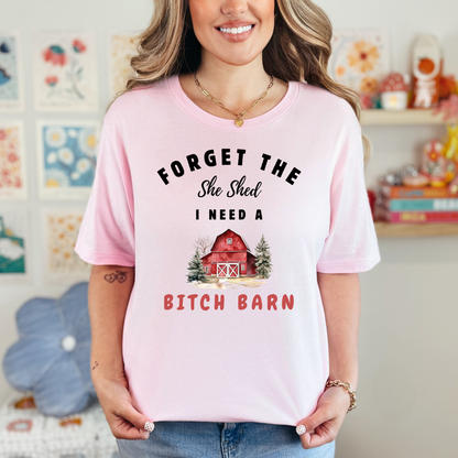 Bitch Barn