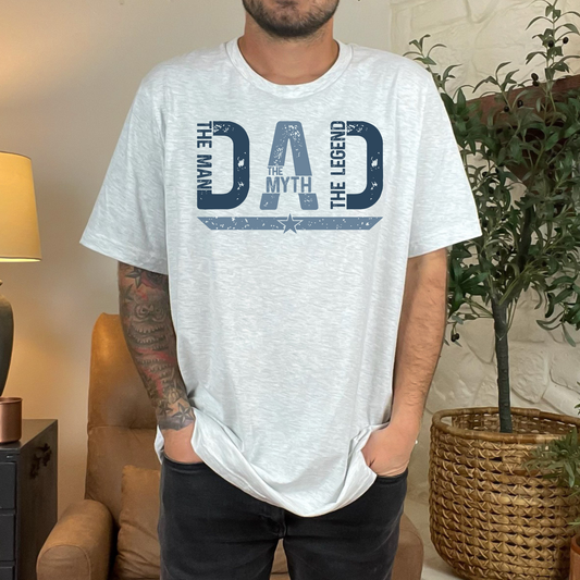 Dad The Man