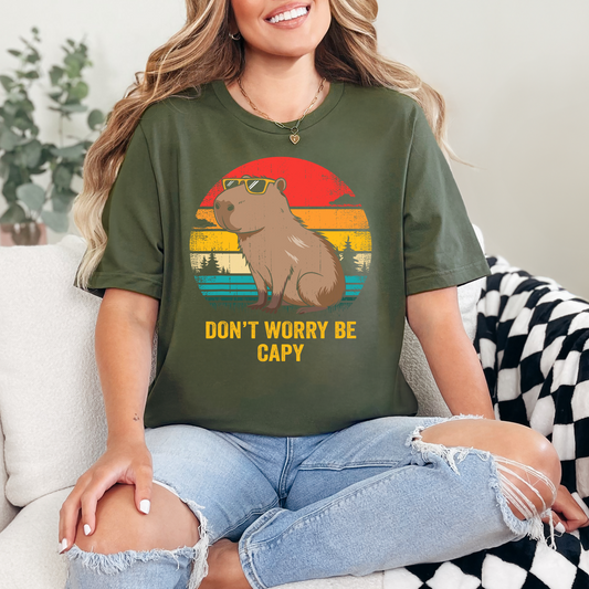 Don't Worry be Capy