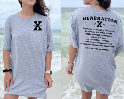 Generation X