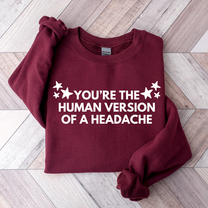 Wholesale Human Version - Olive Sweatshirt