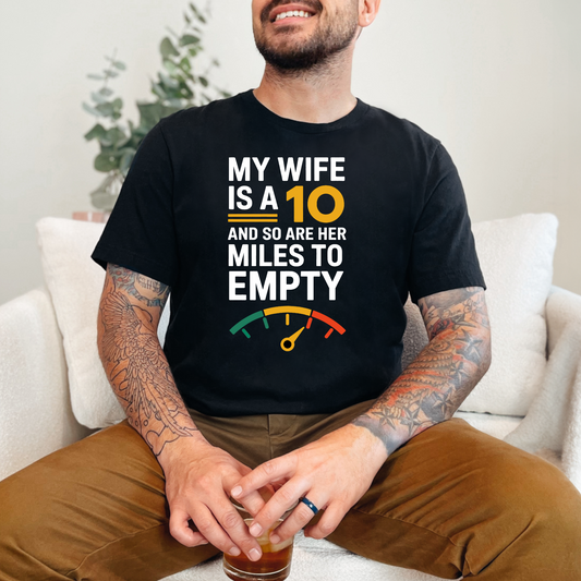 My Wife is a 10