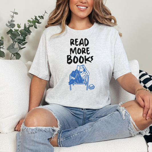 Read More with Books