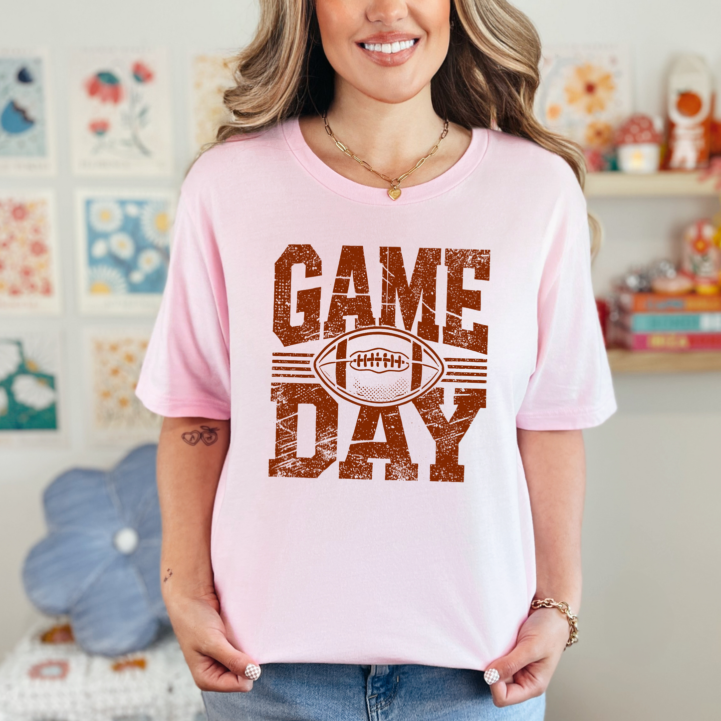 Vintage Game Day