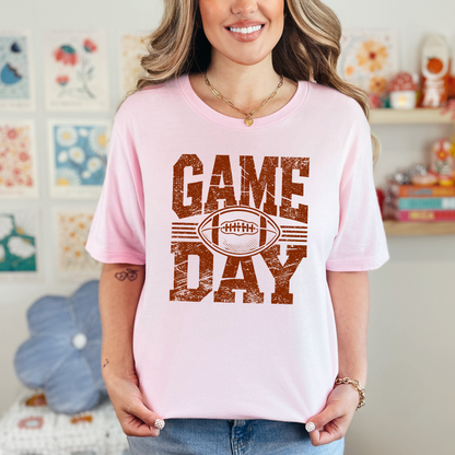 Vintage Game Day