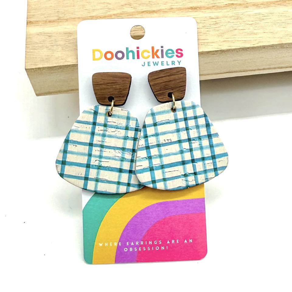 Home for the Holidays Christmas Jasmine Earring Collection