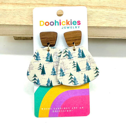 Home for the Holidays Christmas Jasmine Earring Collection