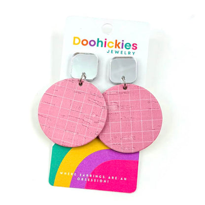 Nutcracker Christmas Piggyback Earring Collection