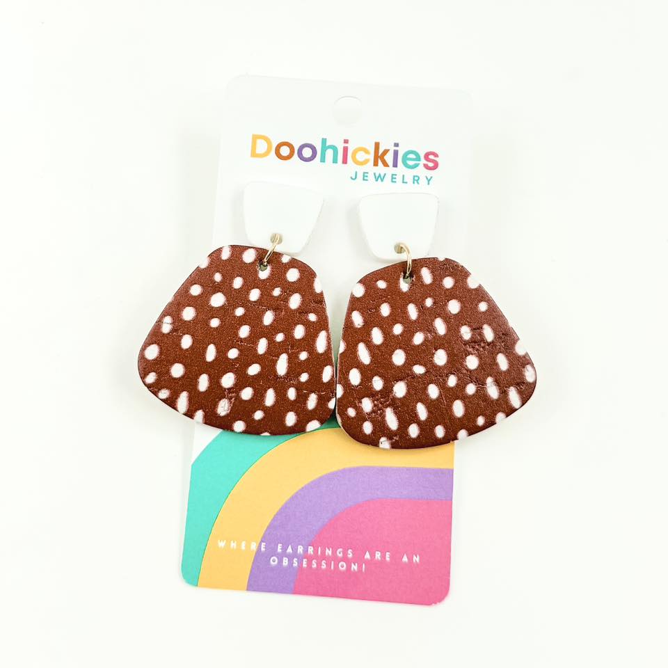 Here Comes Santa Claus Jasmine Earring Collection