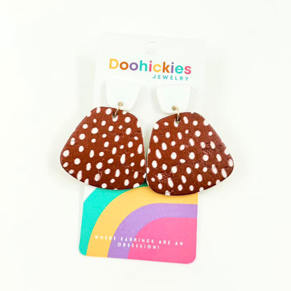 Here Comes Santa Claus Jasmine Earring Collection