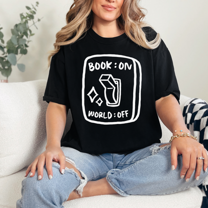 Books On World Off