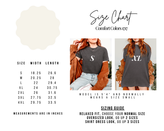 Sun Salt & Sand Graphic Tee