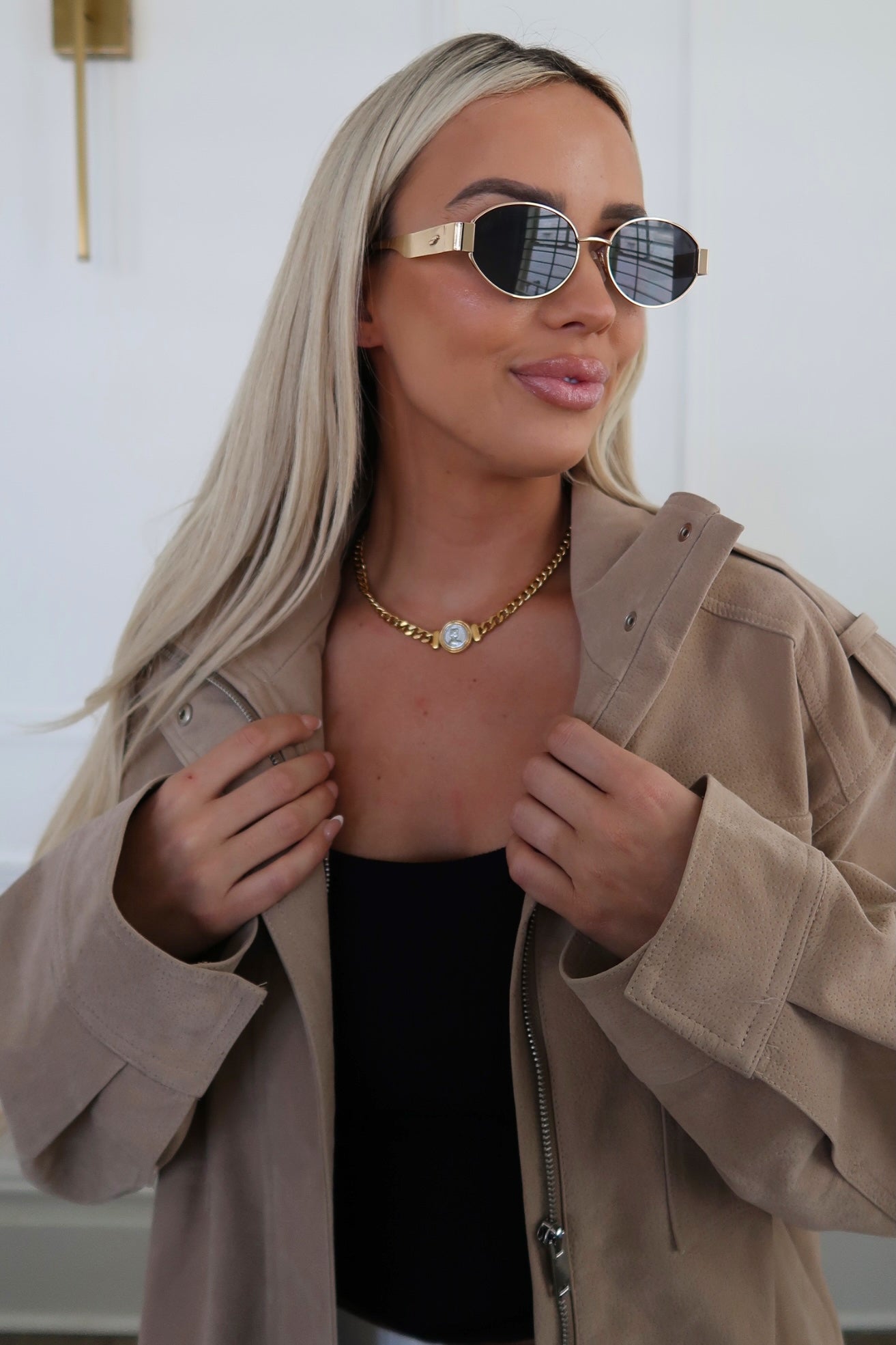 BELLA NECKLACE ￼